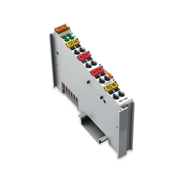 Picture of Digital Input 4-channel 24 VDC 3 ms
