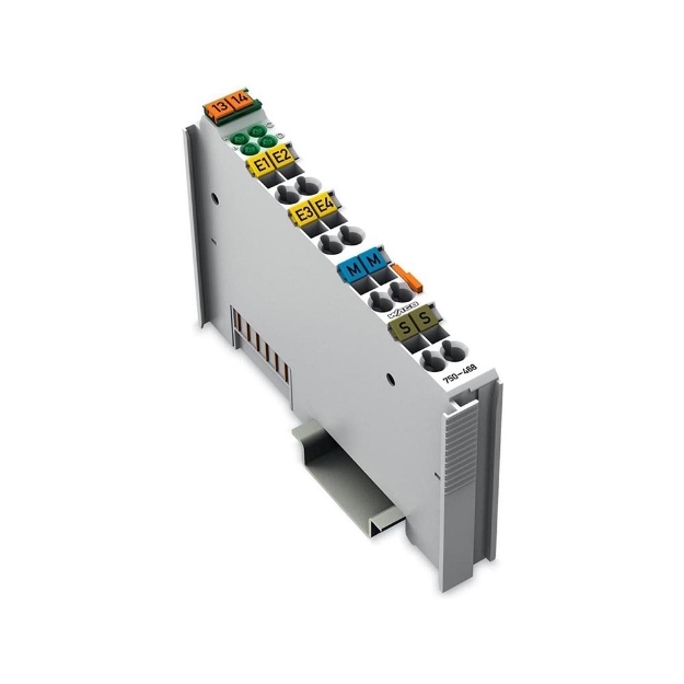 Picture of Analog Input 4-channel 0-10 VDC Single