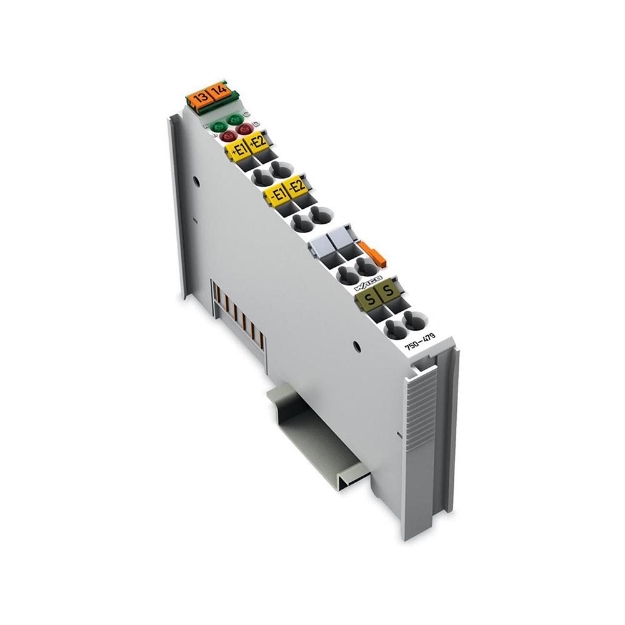 Picture of Analog Input 2-channel ±10 VDC