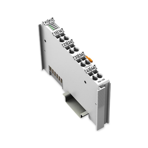 Picture of Relay Output 4-channel AC 250 V 2 A