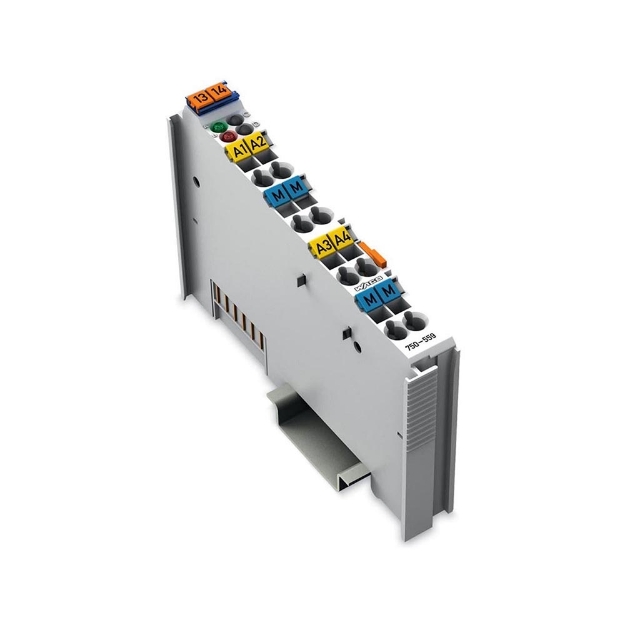 Picture of Analog Output 4-channel 0-10 VDC