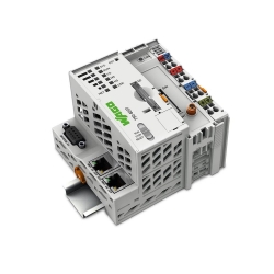 Show details for Controller PFC200  RS-232/-485