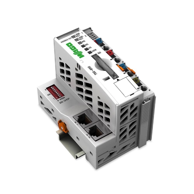 Picture of Controller Modbus TCP 4th Gen 2 x ETHERNET