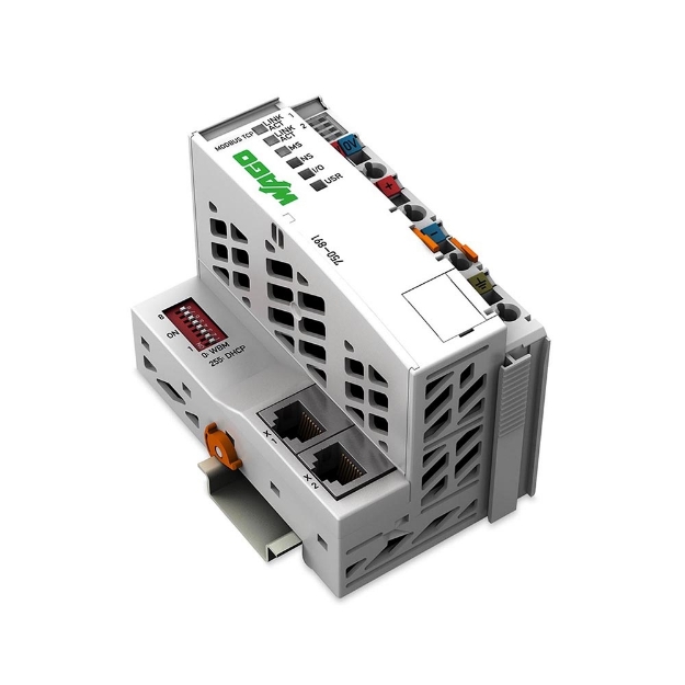 Picture of Controller Modbus TCP 4th Gen 2xETHERNET
