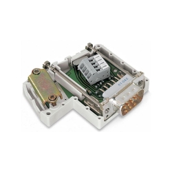 Show details for Fieldbus Connector PROFIBUS 9P