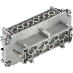 Show details for H-BE 32 insert (female) screw