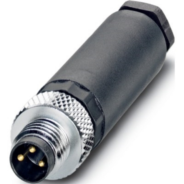 Picture of AB-C4-M8MS-F0,5 Sensor M8 plug