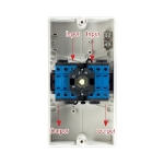 Picture of DC Isolator Enclosed 2P 25A 1000V