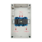 Picture of DC Isolator Enclosed 2P 40A 1000V