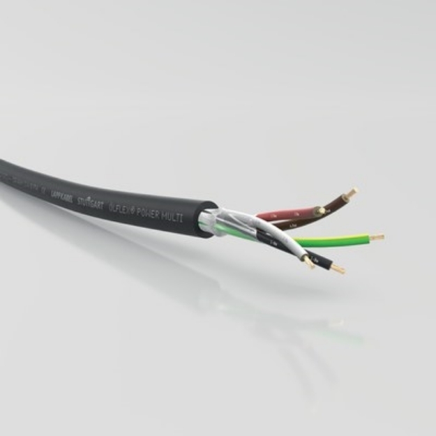 Picture of UL, NEC, NFPA Flex 3G18AWG