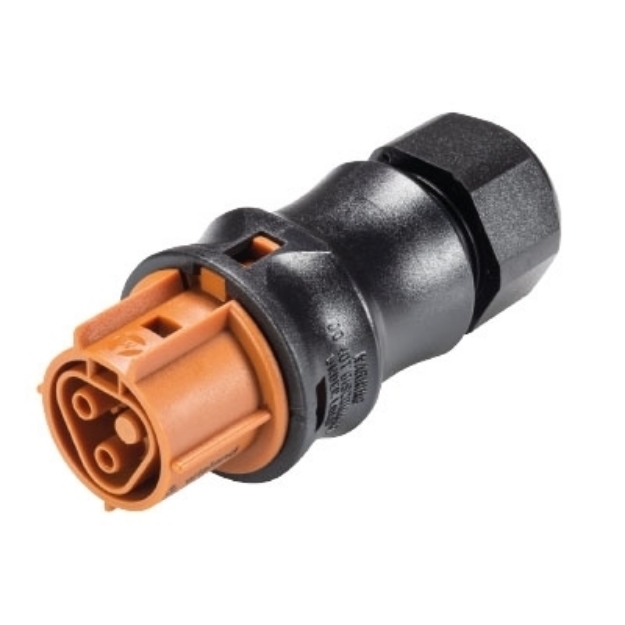 Picture of Female Connector - 2 Pole
