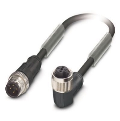 Show details for Sensor Lead (M12-M12) 0.6m