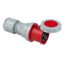 Show details for CEE 4pole 125A Plug 6h IP67