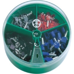 Show details for Ferrules Twin 0.75 to 2.5