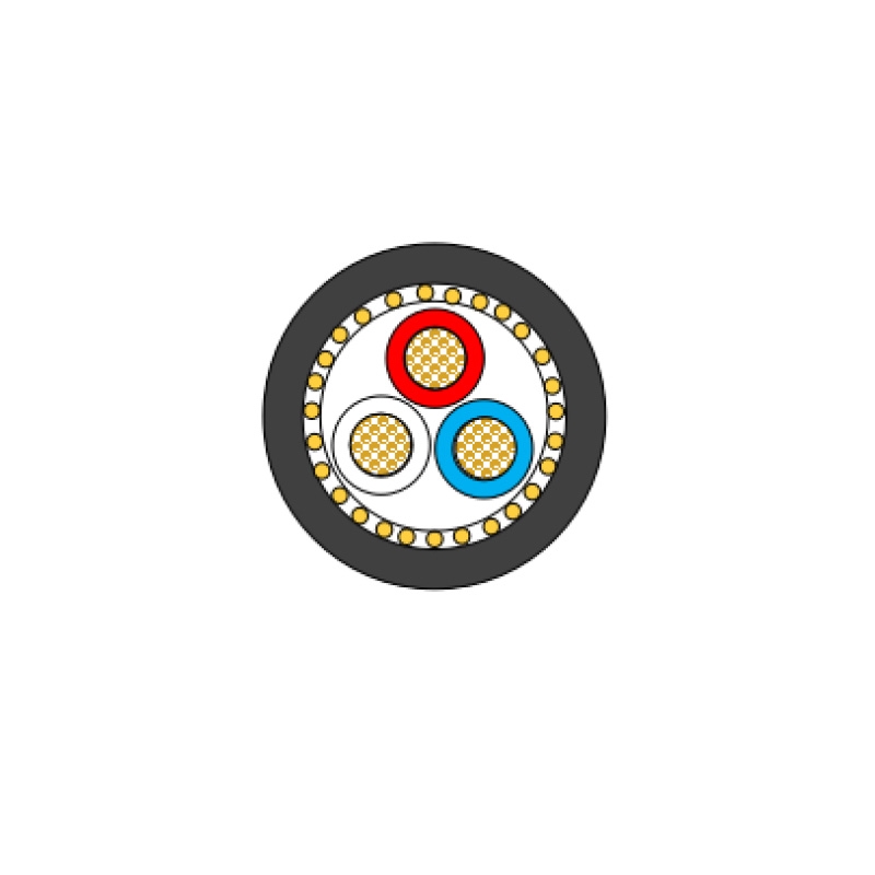 ÖLFLEX® POWER NS Neutral Screen Cable 3X4 | 8100682 - ECS NZ