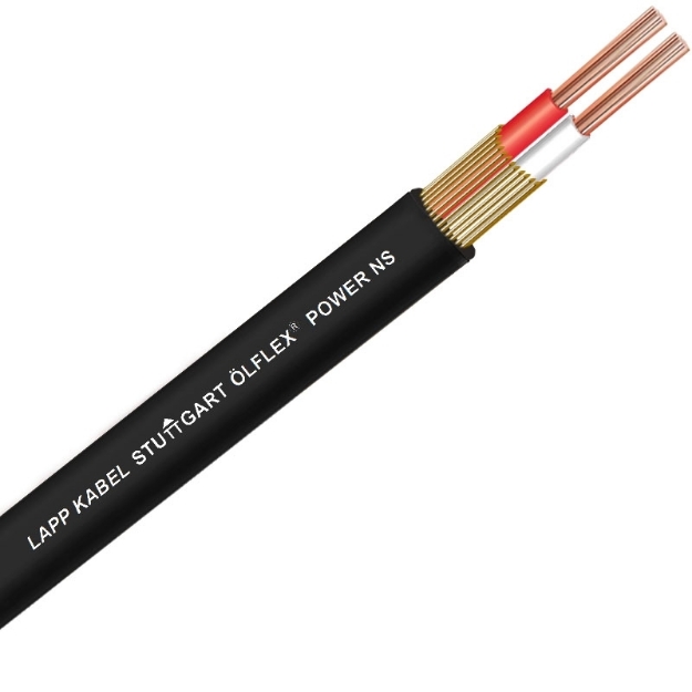 Picture of ÖLFLEX® POWER NS Neutral Screen Cable 2X2.5