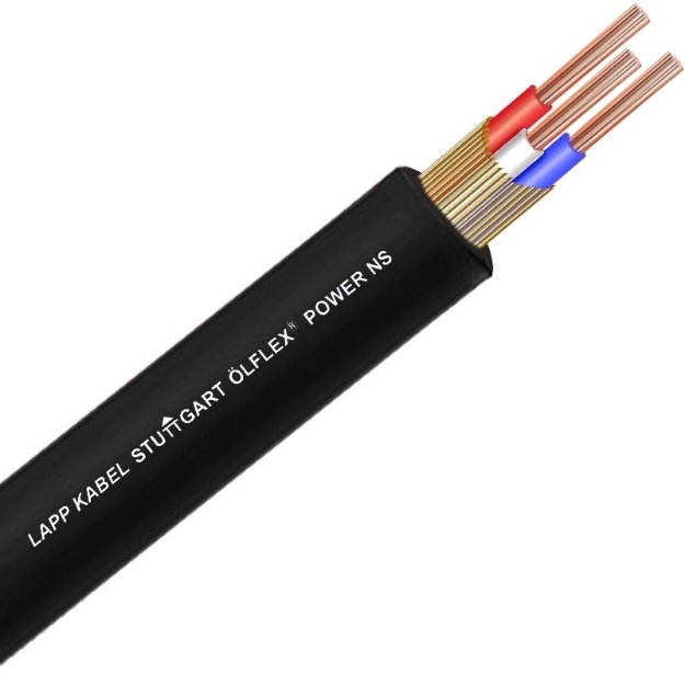 Picture of ÖLFLEX® POWER NS Neutral Screen Cable 3X4