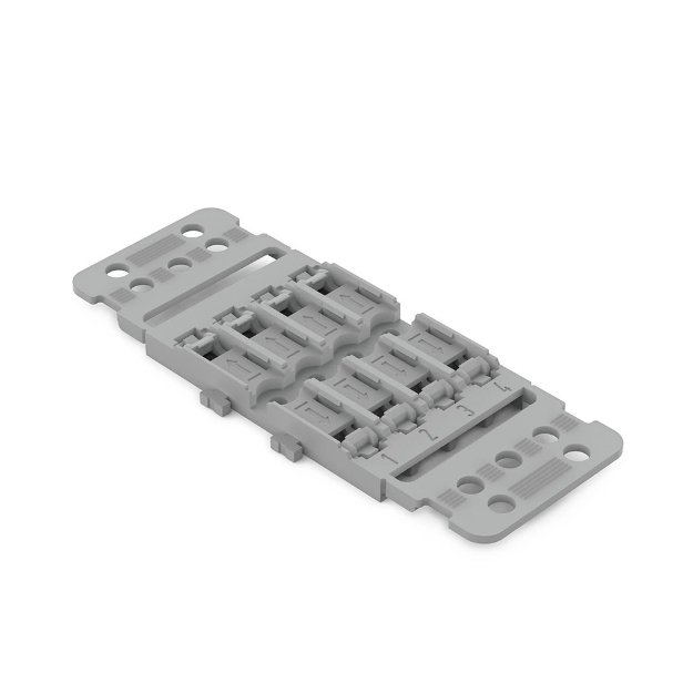 Picture of Screw Mount Carrier W/ Strain Relief 4-Way