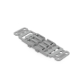 Picture of Din Snap-In Carrier W/ Strain Relief 3-Way