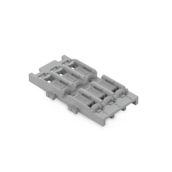 Show details for Din Snap-In Carrier 3-Way