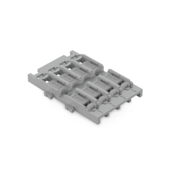 Show details for Din Snap-In Carrier 4-Way