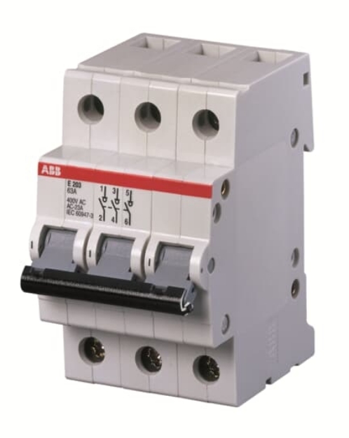 Picture of Main Switch 80a