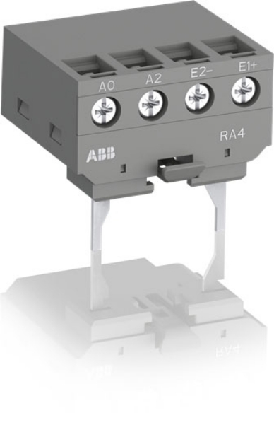 Picture of RA4 Interface Relay