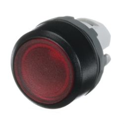 Show details for Illuminated Pushbutton Red