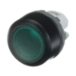 Picture of Illuminated Pushbutton Green