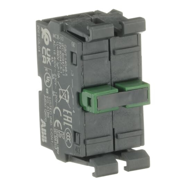 Picture of Contact Block 2 NO