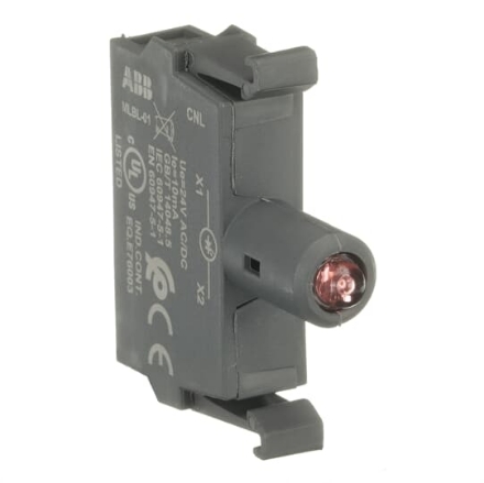 Show details for LED 24Vac/DC Red