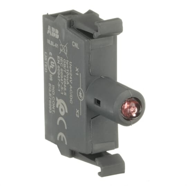 Picture of LED 24Vac/DC Red