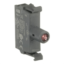 Show details for LED 230Vac Red