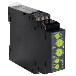 Show details for Twin Timer Relay (1 Channel)