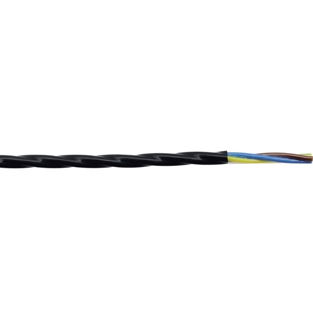 Picture of +205°C Heat Cable FEP Sheath 4G1.5