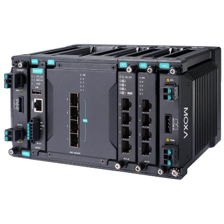 Managed Switches - ECS NZ