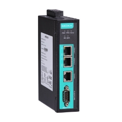 Show details for Modbus to DNP3 protocol Gateways