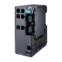 Show details for Managed Switch 8 Port