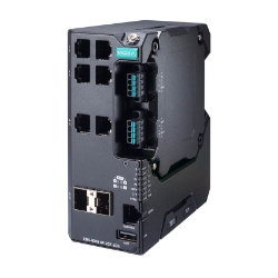 Show details for Managed Gigabit Switch 8 Port W/ 4 PoE