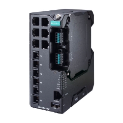 Show details for Managed Switch 9 Port