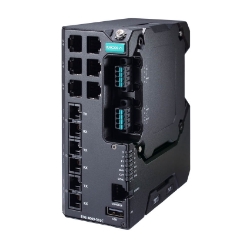 Show details for Managed Switch 9 Port