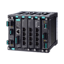 Show details for Modular Managed Switch 12 Ports
