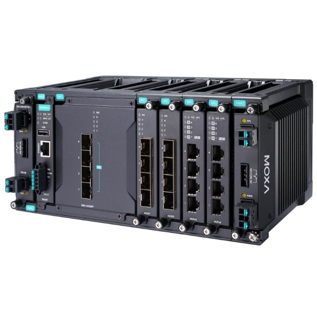 Picture of L3-Modular Managed Switch 20 Ports