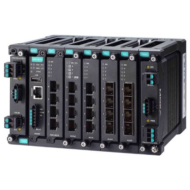 Picture of L3-Modular Managed Switch 20 Ports