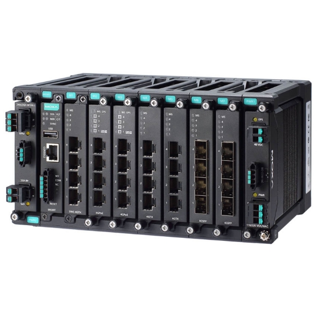Picture of Modular Managed Switch 28 Ports