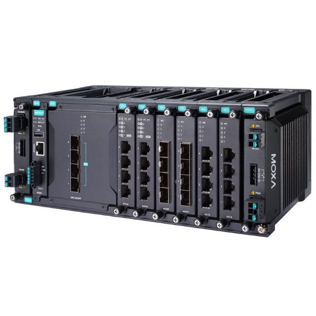 Picture of Modular Managed Switch 28 Ports