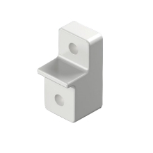 Show details for Enclosure Wall Fixing Bracket AX