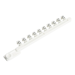 Show details for Marking Strip (10 x C)