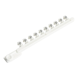 Show details for Marking Strip (10 x P)