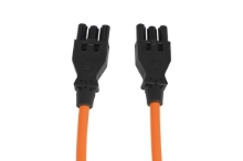 Show details for Through-wiring cable 600mm
